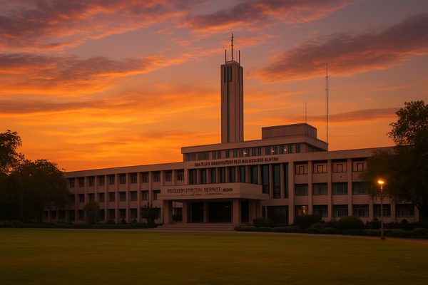 IIT Kanpur Experience